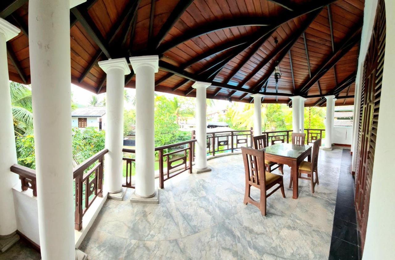 Golden Relax Villa With Pool, Restaurant & European Service Eramudugaha Εξωτερικό φωτογραφία